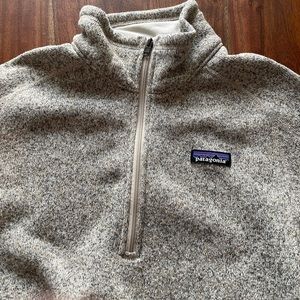 Patagonia 3/4 zip